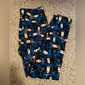Lularoe OS Leggings